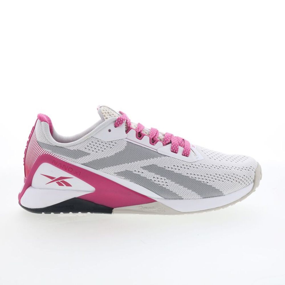 Reebok Womens Nano X1 Gray Shoes (NWT)